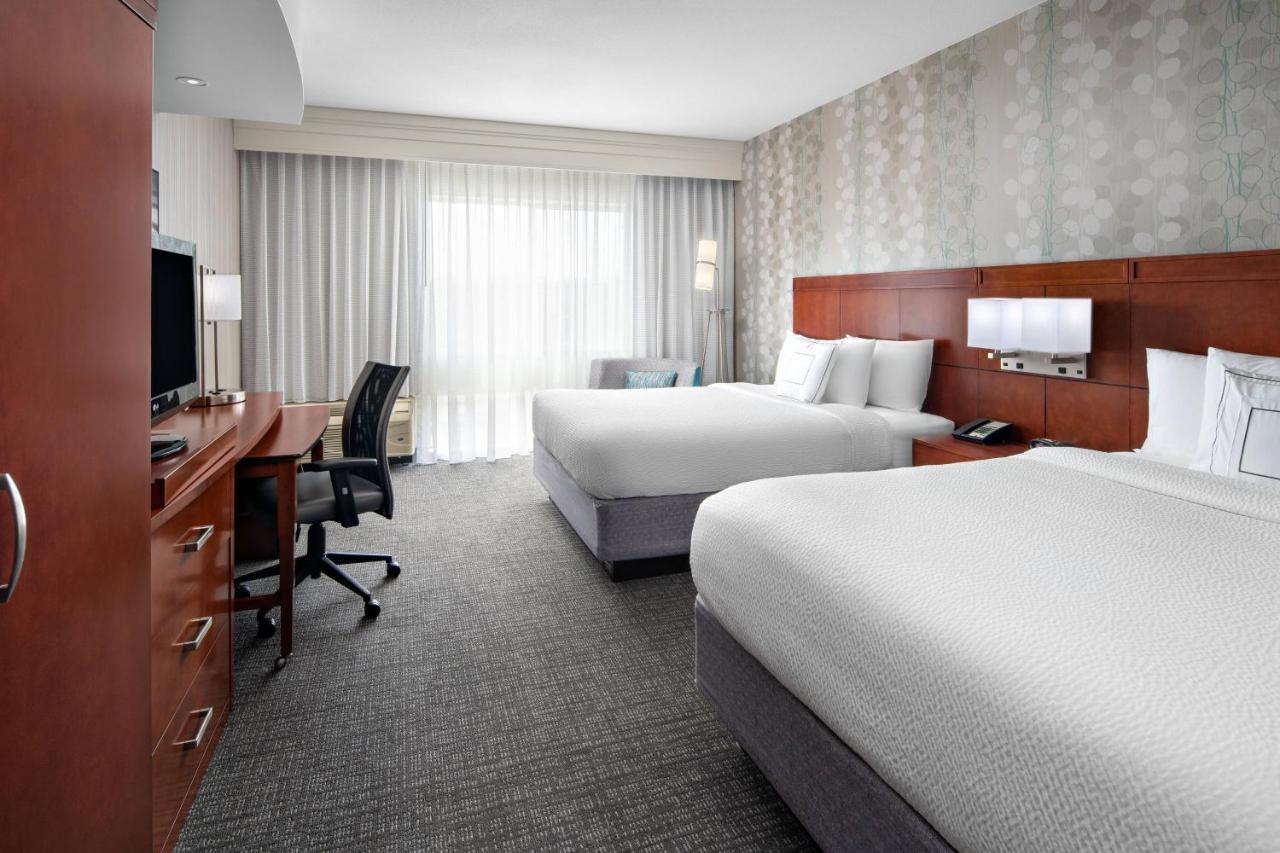 Courtyard By Marriott Raleigh North/Triangle Town Center Hotel Luaran gambar