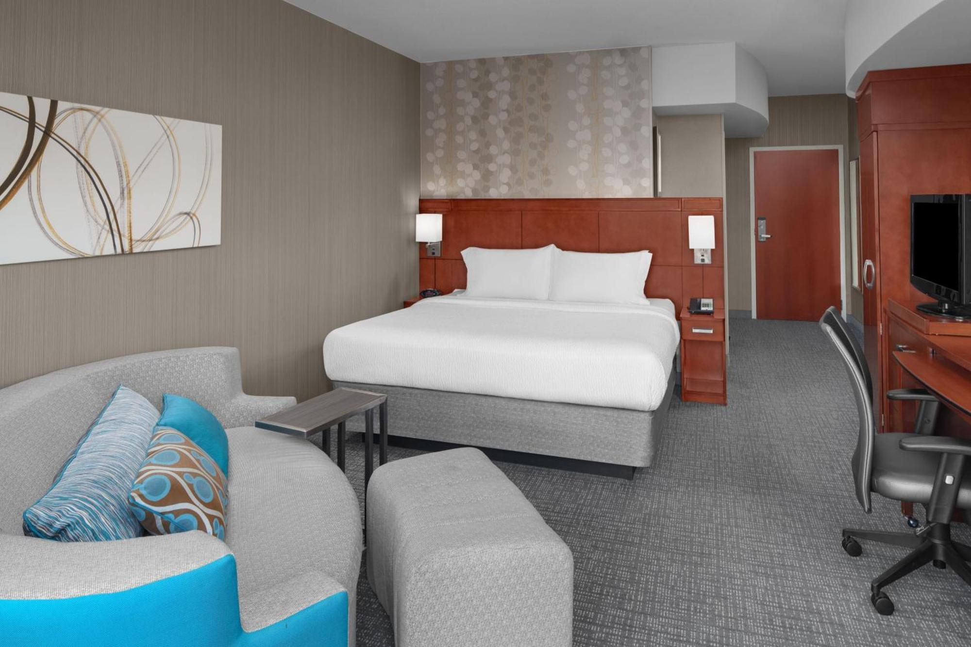 Courtyard By Marriott Raleigh North/Triangle Town Center Hotel Luaran gambar