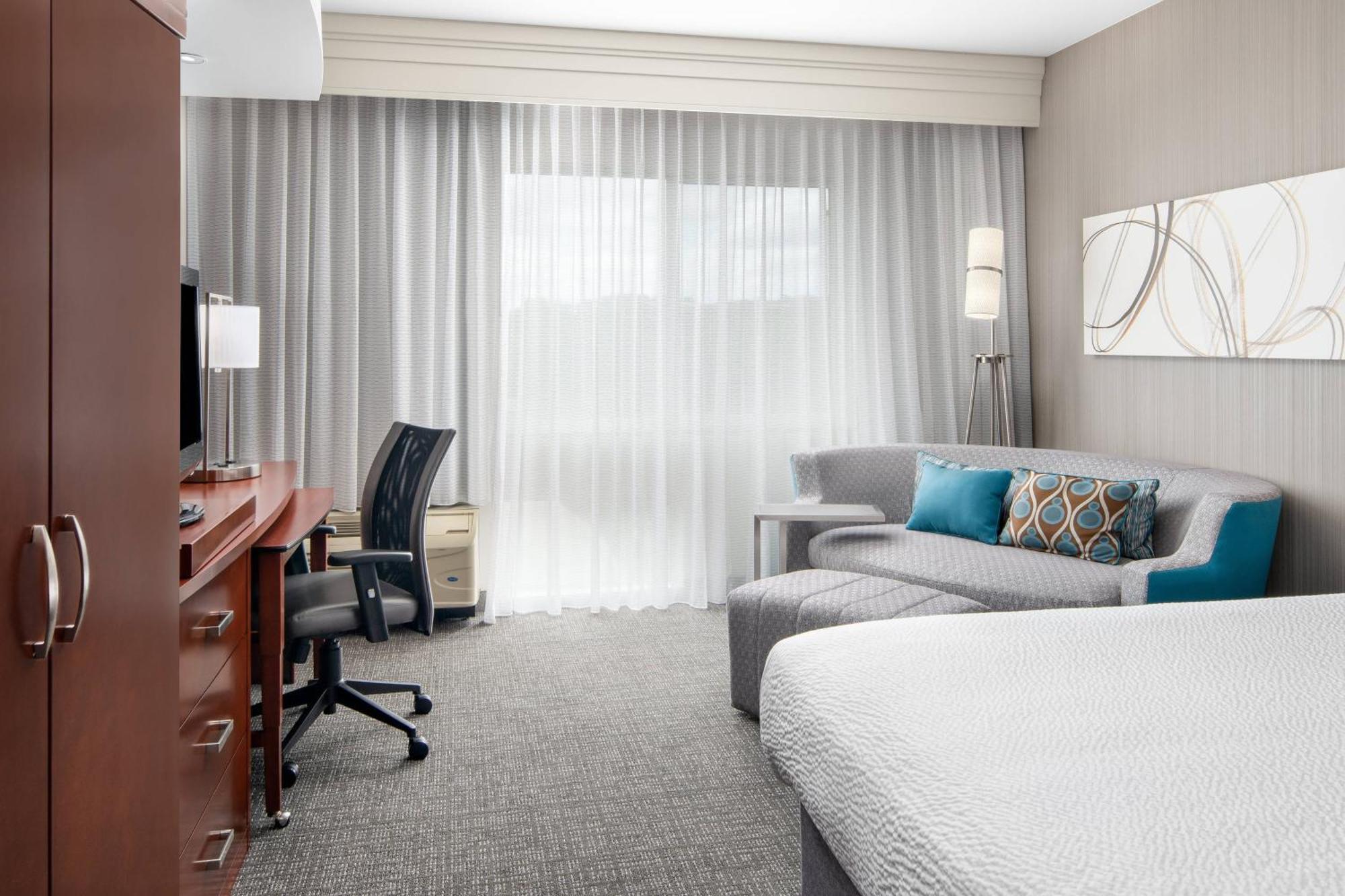 Courtyard By Marriott Raleigh North/Triangle Town Center Hotel Luaran gambar